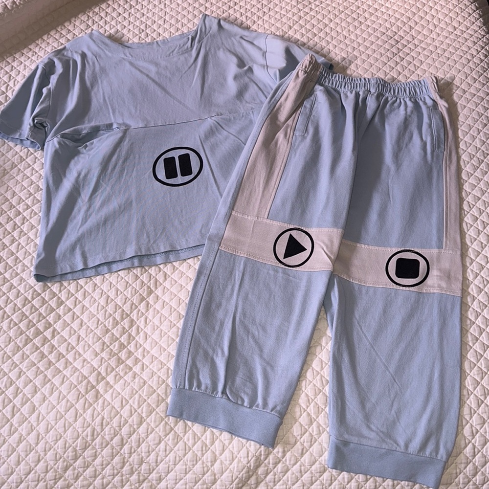 Moi Noi play set. Organic cotton